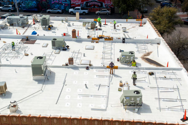 Hot Roofs in Palo Alto, CA